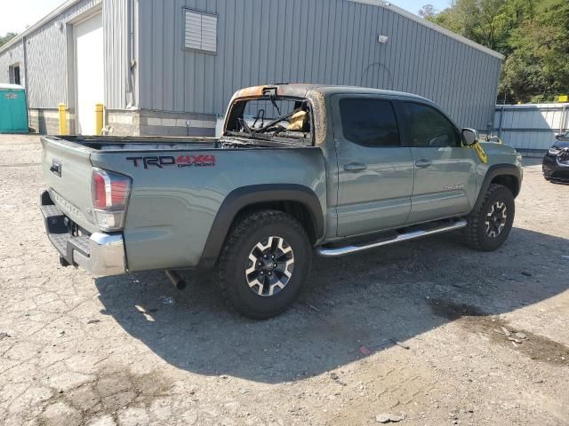 2023 Toyota Tacoma Double Cab