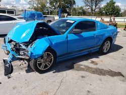 Ford salvage cars for sale: 2013 Ford Mustang