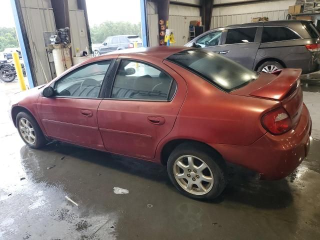 2005 Dodge Neon SXT