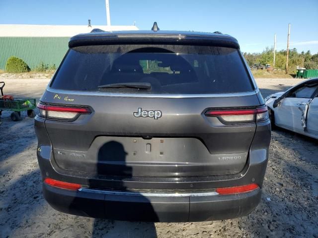 2022 Jeep Grand Cherokee L Laredo