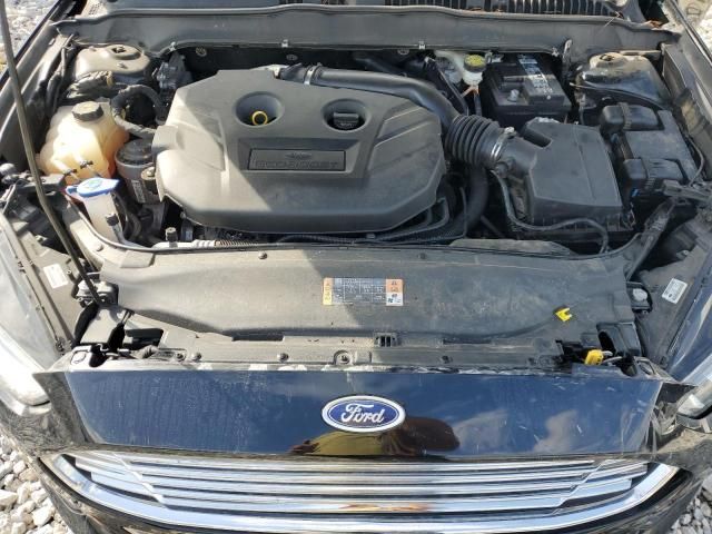 2016 Ford Fusion Titanium