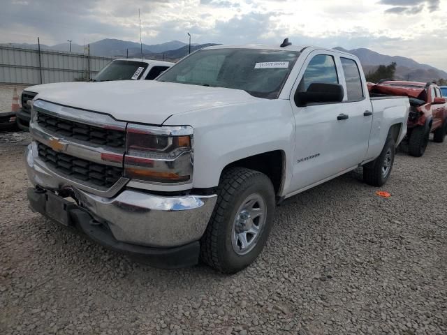 2016 Chevrolet Silverado K1500