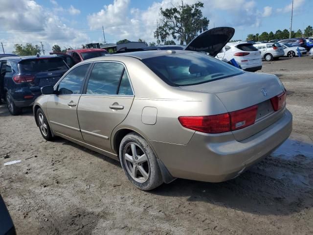 2005 Honda Accord EX