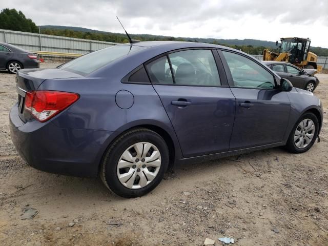 2014 Chevrolet Cruze LS