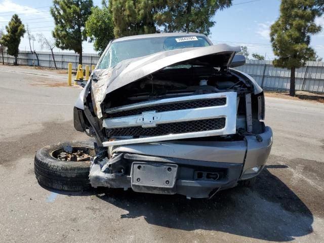 2007 Chevrolet Silverado C1500 Crew Cab