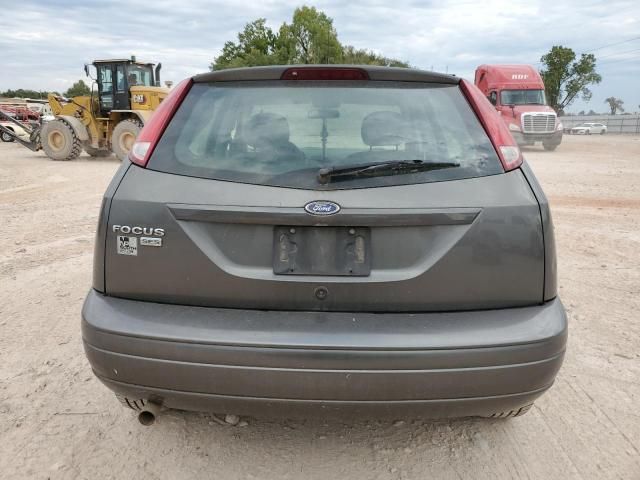 2007 Ford Focus ZX5