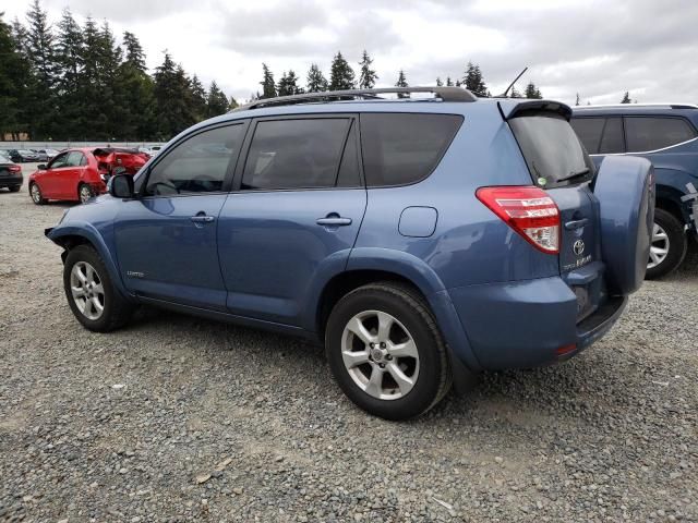 2009 Toyota Rav4 Limited