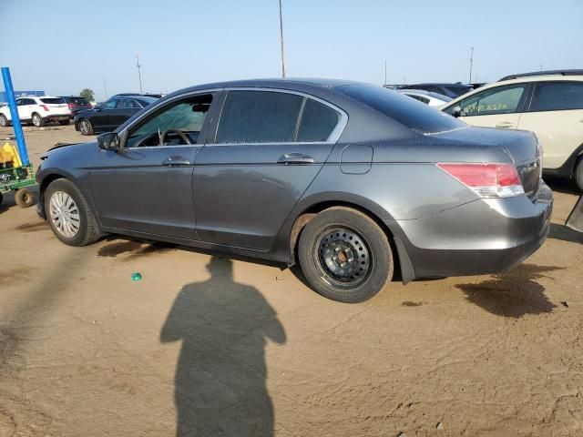 2010 Honda Accord LX