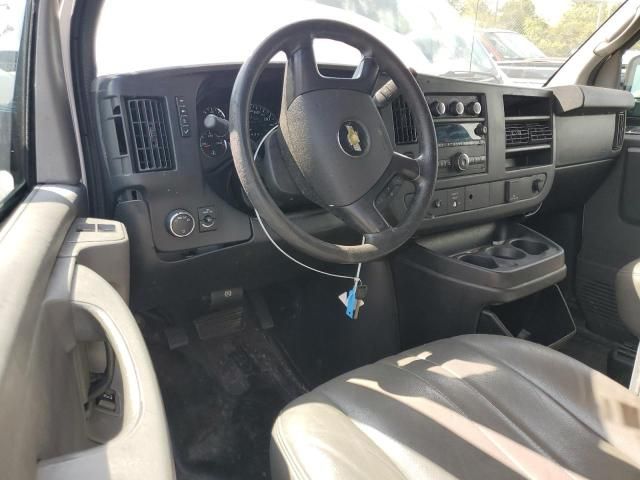 2015 Chevrolet Express G3500