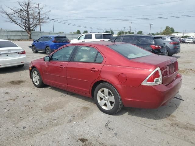 2009 Ford Fusion SE