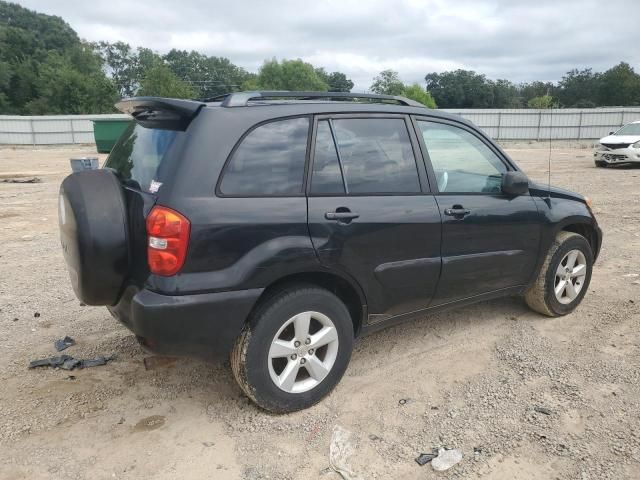 2004 Toyota Rav4