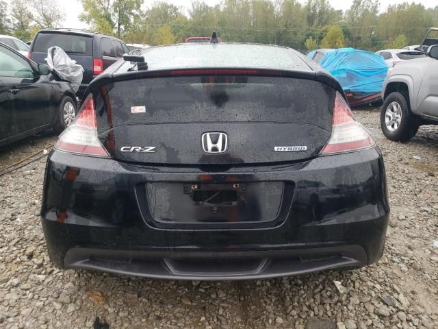 2011 Honda CR-Z EX