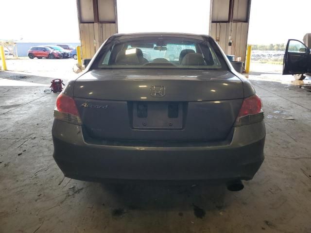 2008 Honda Accord LXP