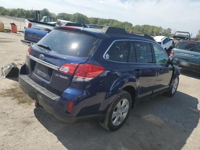 2011 Subaru Outback 2.5I Limited