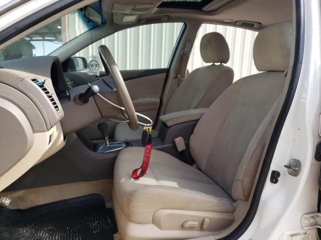 2012 Nissan Altima Base