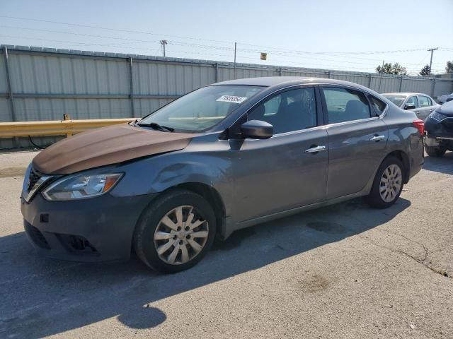 2016 Nissan Sentra S