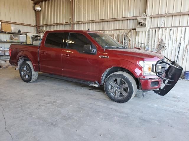 2019 Ford F150 Supercrew