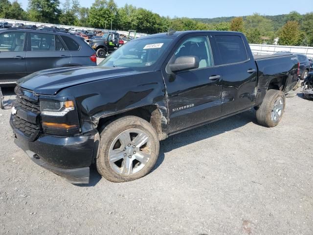 2018 Chevrolet Silverado K1500 Custom