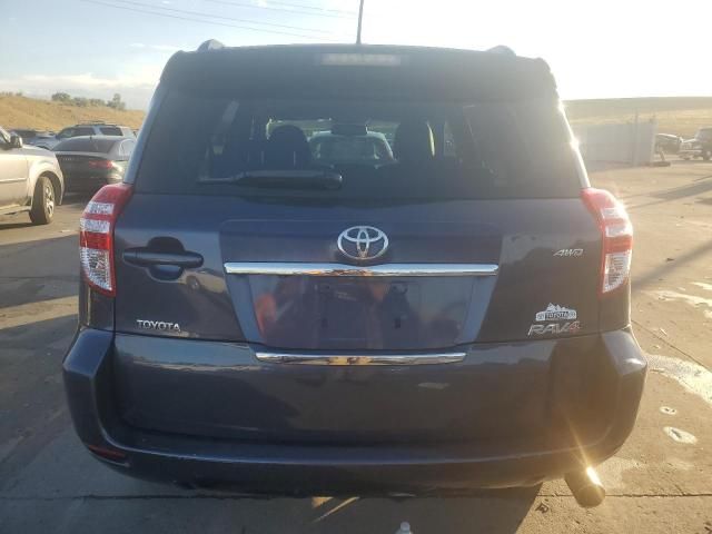 2009 Toyota Rav4 Sport