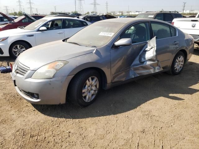 2009 Nissan Altima 2.5