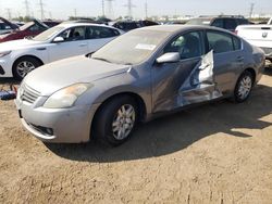 Nissan salvage cars for sale: 2009 Nissan Altima 2.5