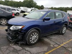 Nissan salvage cars for sale: 2017 Nissan Rogue S