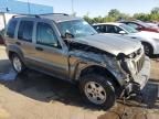 2007 Jeep Liberty Sport