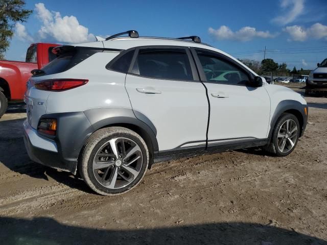 2020 Hyundai Kona Limited