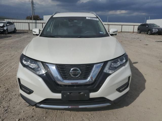 2019 Nissan Rogue SV Hybrid