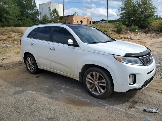 2014 KIA Sorento SX