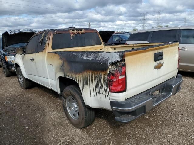 2020 Chevrolet Colorado