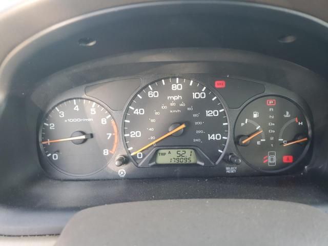 2000 Honda Accord LX