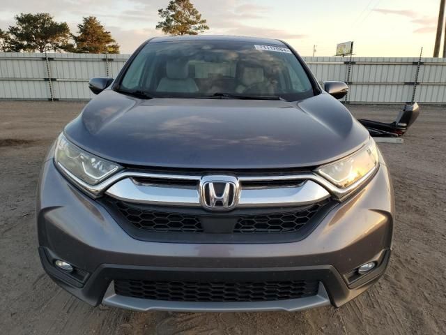 2017 Honda CR-V EXL