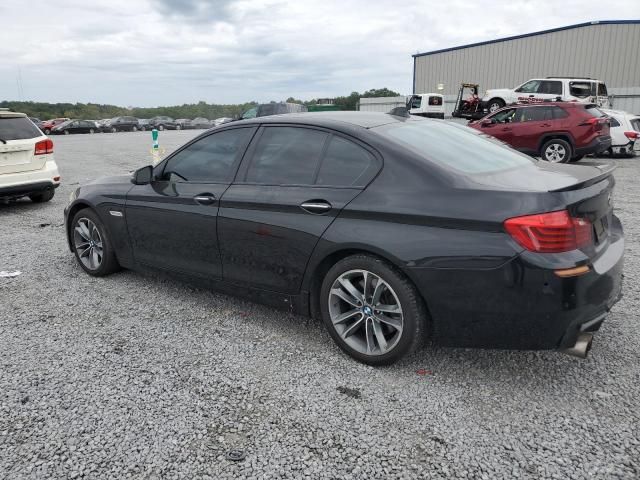 2014 BMW 550 I