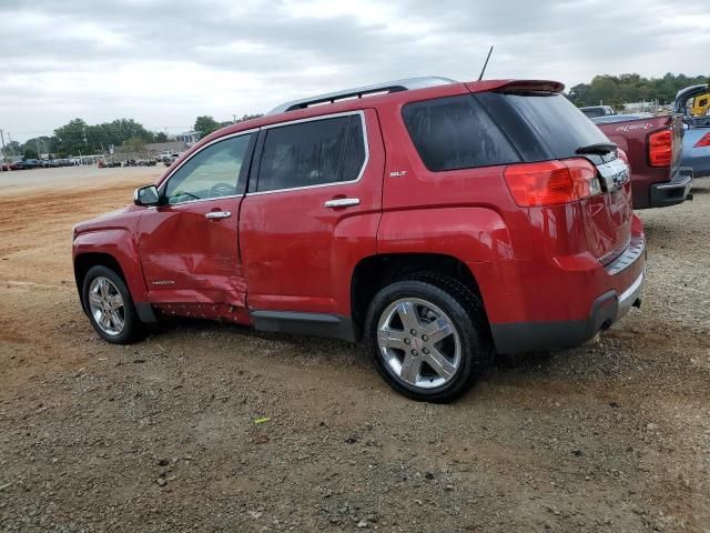 2013 GMC Terrain SLT