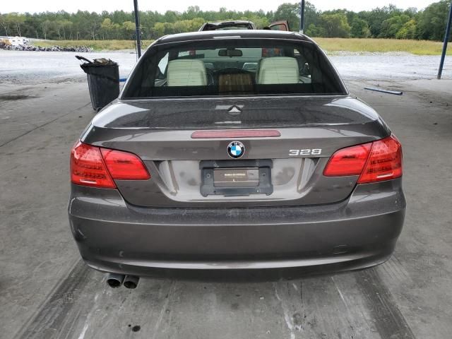 2011 BMW 328 I Sulev