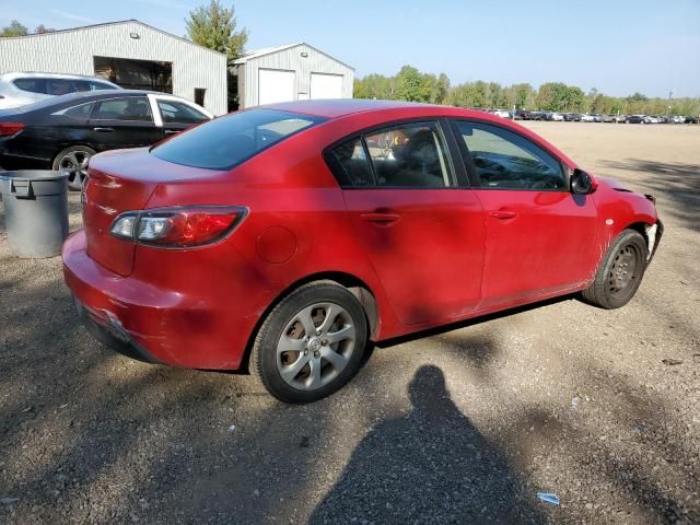 2010 Mazda 3 I