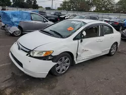 2006 Honda Civic LX en venta en Moraine, OH