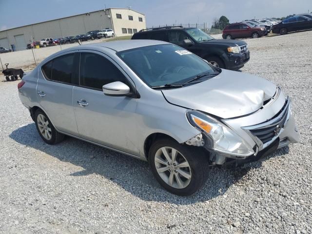 2015 Nissan Versa S