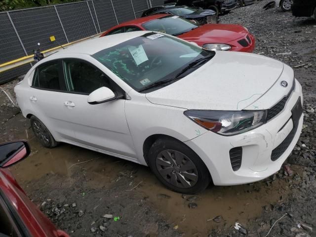 2020 KIA Rio LX