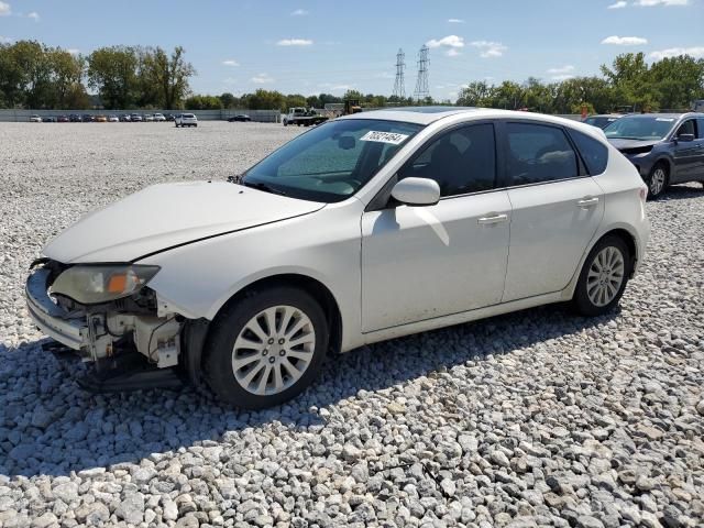 2011 Subaru Impreza 2.5I Premium