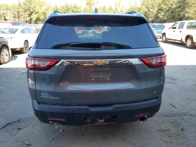 2019 Chevrolet Traverse LT