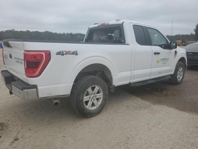 2023 Ford F150 Super Cab