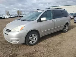 Toyota salvage cars for sale: 2005 Toyota Sienna XLE