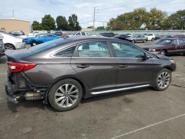 2015 Hyundai Sonata Sport