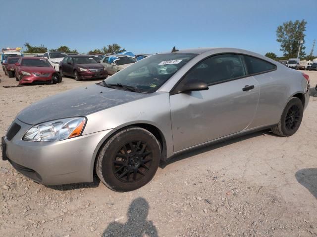 2008 Pontiac G6 GT