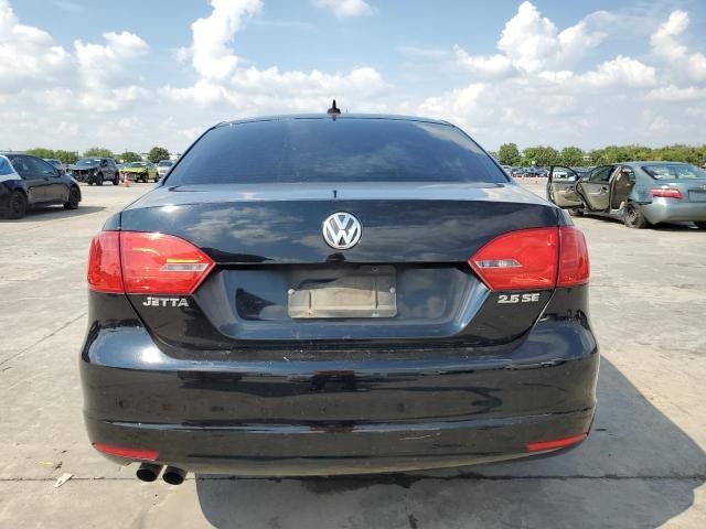 2013 Volkswagen Jetta SE