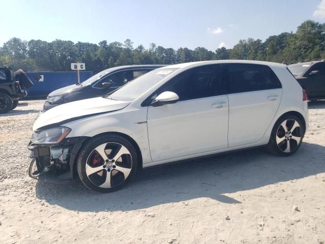 2017 Volkswagen GTI S