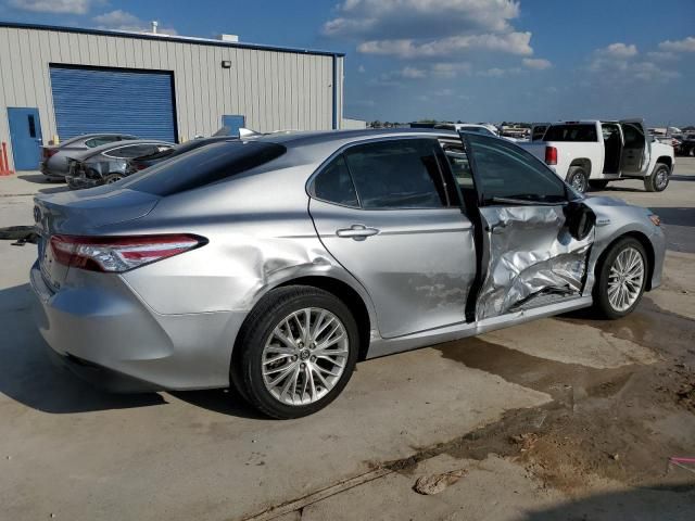 2020 Toyota Camry XLE