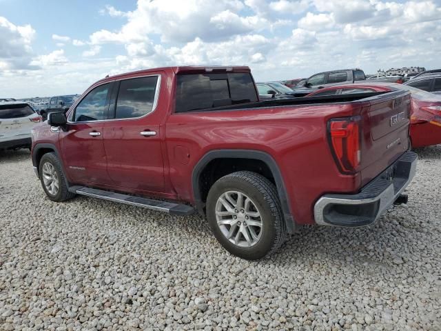 2020 GMC Sierra C1500 SLT